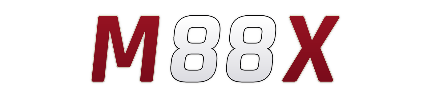 m88x logo